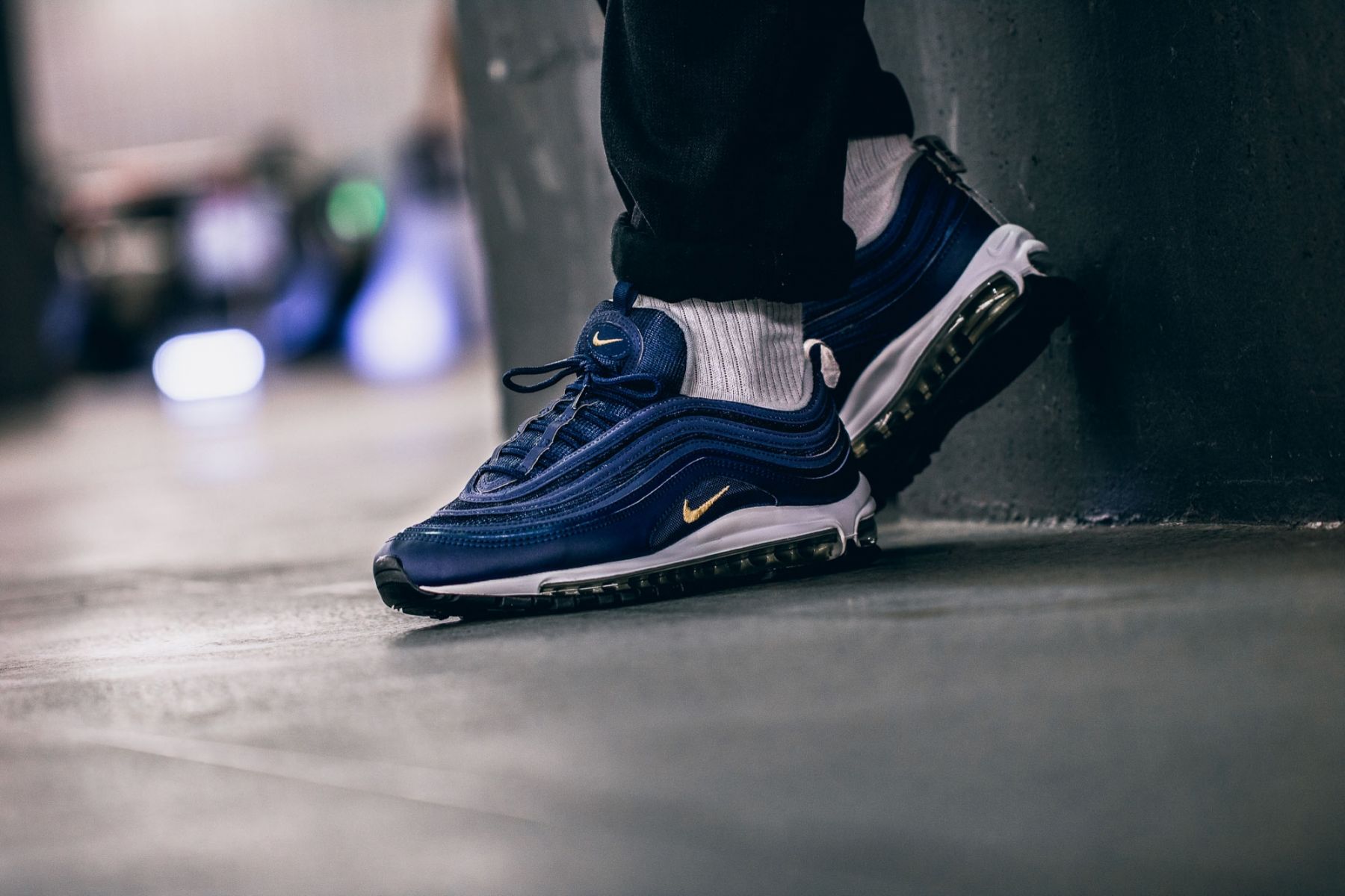 Nike air max store 97 dunkelblau